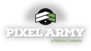 Pixel Army Logo